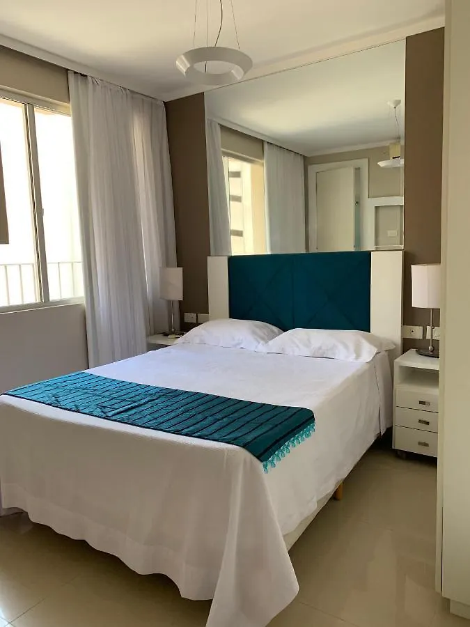 Apartment Apartamento Ilhas Do Sul Balneario Camboriu